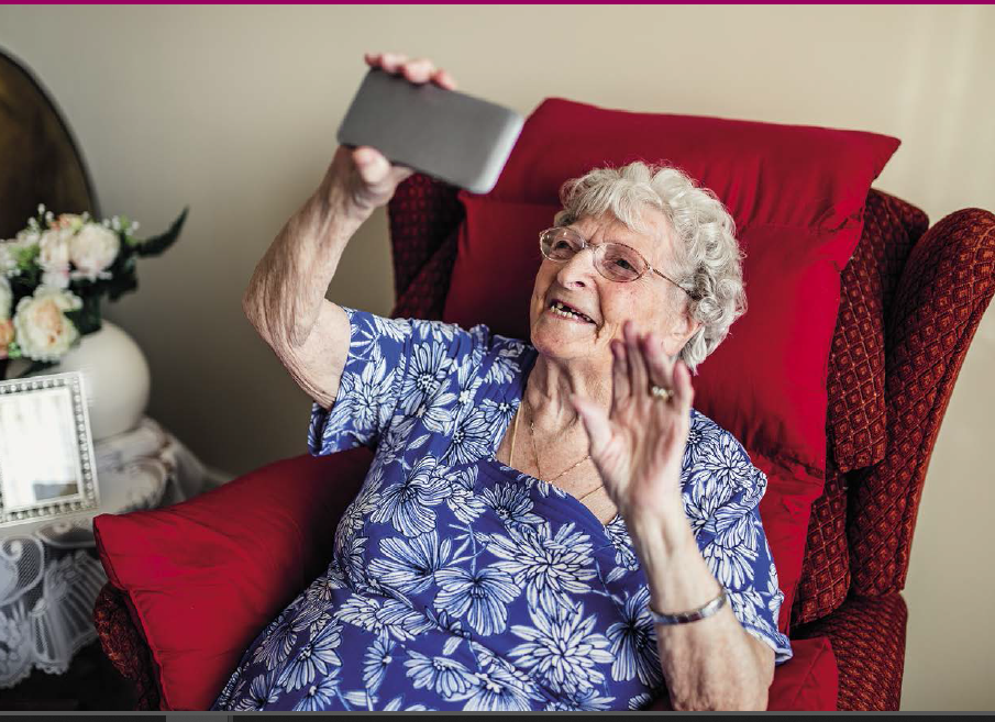 RIVM-rapport over de netwerken in ouderenzorg