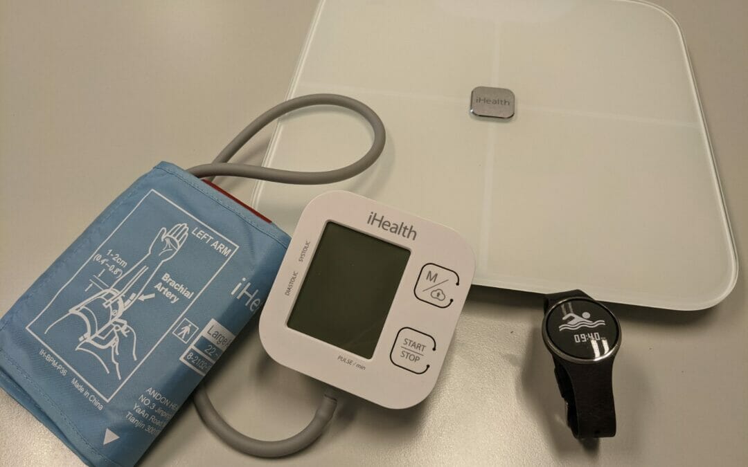 Pilot: platform voor thuismonitoring