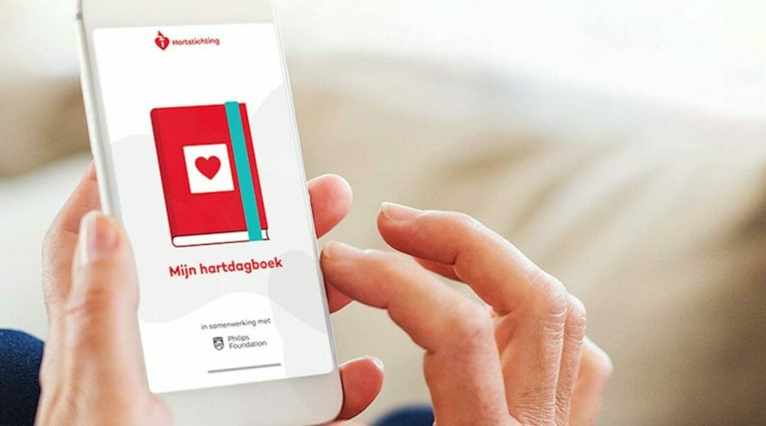 Hartdagboek-app: bij een vermoeden van hartfalen