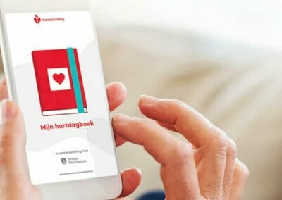 Hartdagboek-app: bij een vermoeden van hartfalen