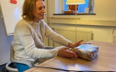 Afscheid van bestuur, programmavoorzitters & ondersteuners