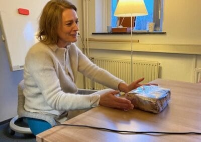 Afscheid van bestuur, programmavoorzitters & ondersteuners